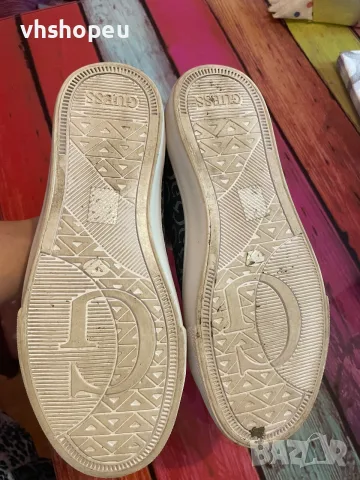 Маратонки Guess, Adidas, снимка 3 - Маратонки - 56119707