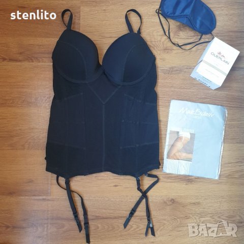 Бюстие/корсет Britney Spears размер 75В + подарък, снимка 1