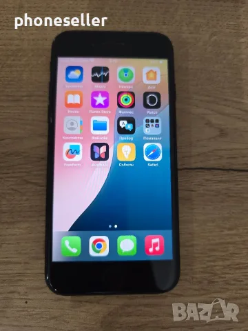 Apple iPhone SE Gen 3 128GB, снимка 3 - Apple iPhone - 56200998