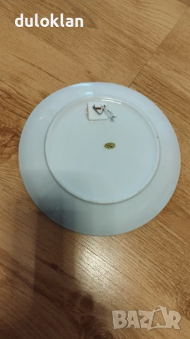 Красива чиния от Валенсия-Испания, снимка 3 - Други ценни предмети - 53279703