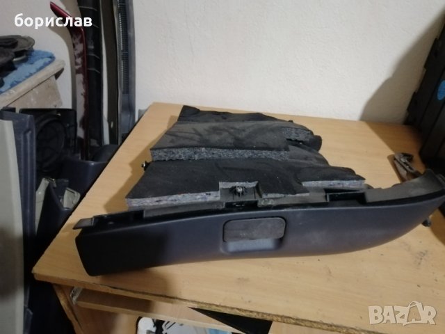 Жабка за Мерцедес А класа