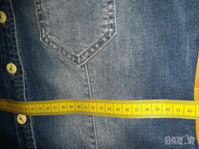 Дънково елече размер 40, снимка 7 - Елеци - 30526941