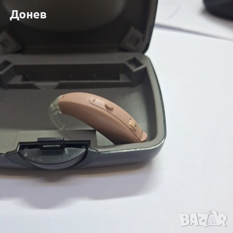 INTERTON  SR1280-DVI  от средна до тежка загуба на слух, снимка 5 - Слухови апарати - 54321872