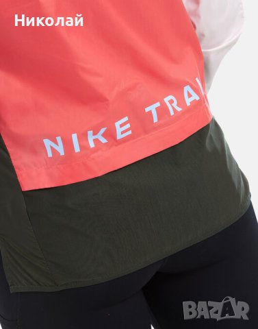 Nike W NK SF TRAIL Яке, снимка 18 - Спортни екипи - 40696695