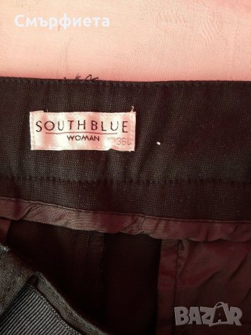 Дамски панталон Southblue, снимка 4 - Панталони - 30548735