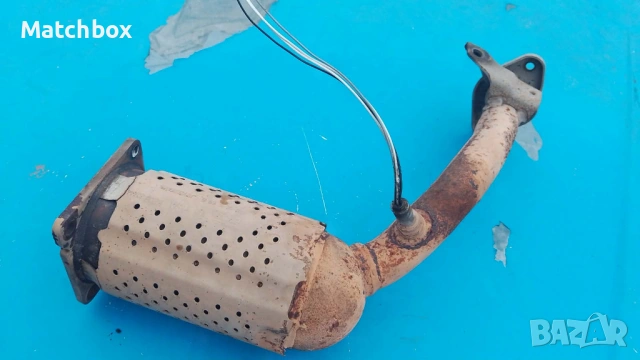 Катализатор за Пежо 206 1.3 1.4 1.6 бензин