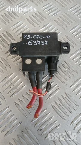 Реле BMW X5 E70 2010 7661503 X5 (E70) (2007-2012), снимка 2 - Части - 55893219