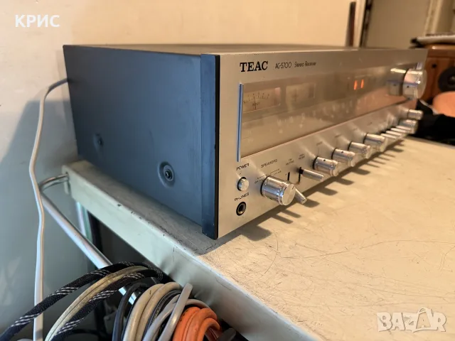 TEAC AG-5700 РЕСИВЪР, снимка 9 - Ресийвъри, усилватели, смесителни пултове - 56377529