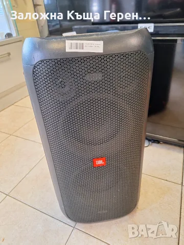 Bluetooth колона JBL Partybox 100