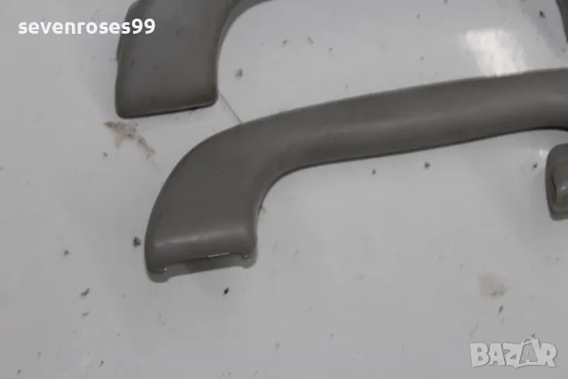 Дръжка таван Мазда 3 2008 2.3i 158hp Mazda 3 седан предна задна дясна , снимка 4 - Части - 48508173