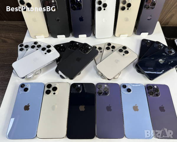 iPhone 14 PРО 1 TB - 1 год. гаранция /опция ЛИЗИНГ + ПОДАРЪЦИ, снимка 18 - Apple iPhone - 44741091