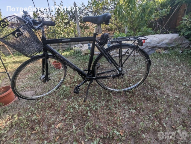 Градски велосипед Batavus Lighting , снимка 2 - Велосипеди - 51010451