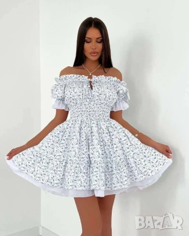 летни рокли , снимка 4 - Рокли - 50843667