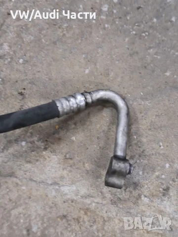 Тръба тръбичка маркуч климатик за Голф 4 Ауди А3 Сеат Шкода VW Golf 4 Audi A3 Seat Skoda 1J0820721F, снимка 2 - Части - 50878910