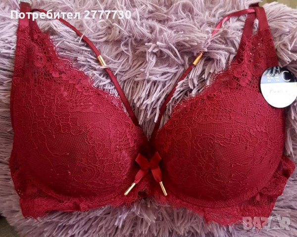 Ефектни сутиен. 75В. , снимка 1 - Бельо - 36895114