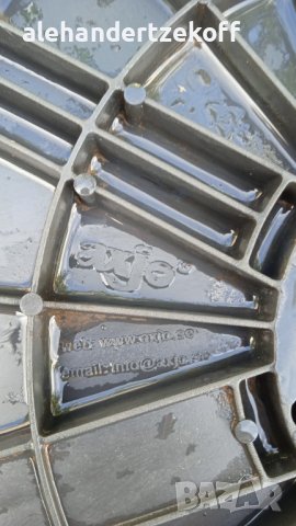 Макара шпула за кабел която става за градинска маса или стол, снимка 3 - Други стоки за дома - 37054961