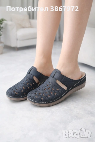 Дамски чехли медицинска стелка