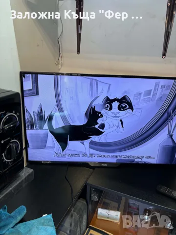 40” LED tv Philips. , снимка 5 - Телевизори - 56068593