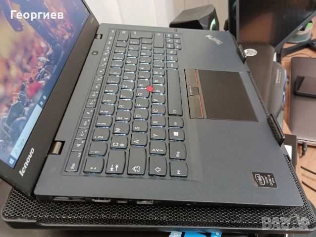 Лаптоп Lenovo ThinkPad X1 Carbon  i5-5300U / 14", снимка 7 - Лаптопи за работа - 54277855