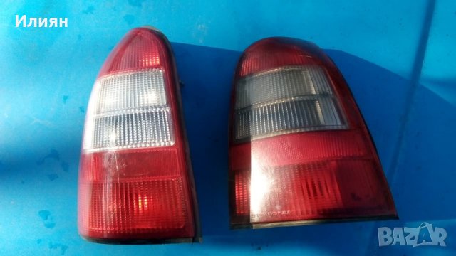 На части Опел Вектра 1.6 101кс 2000г, снимка 10 - Автомобили и джипове - 30529697