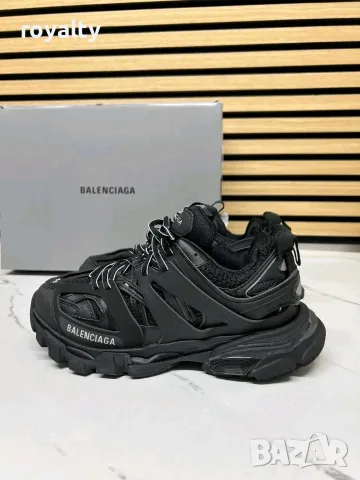 Balenciaga Track Нови Черни Маратонки с Кутия [36-44 Номер]