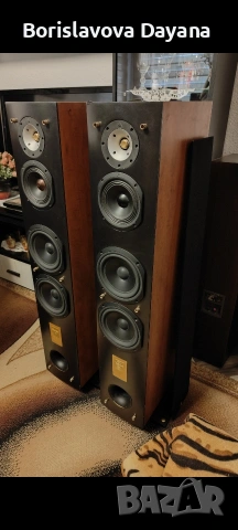 тонколони Triangle Antal ES