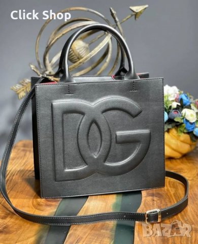 Дамска чанта Dolce&Gabbana Реплика ААА+, снимка 1