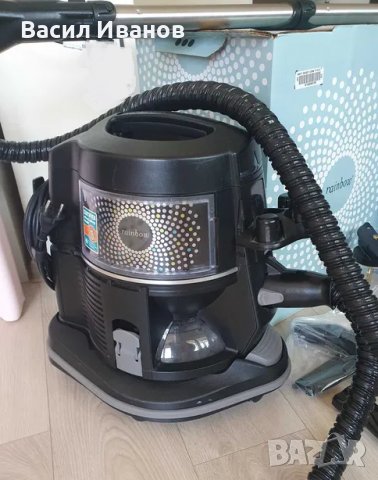 Почистваща система РЕЙНБОУ(RAINBOW) Е4, снимка 3 - Прахосмукачки - 37177591