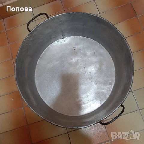 Медна стара тава, снимка 2 - Други стоки за дома - 38357090