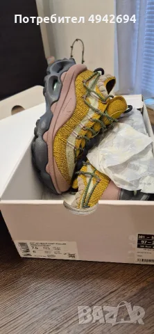 Дамски маратонки Nike AIR MAX FLYKNIT VENTURE, снимка 5 - Маратонки - 56045807