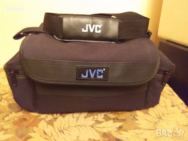 JVC оригинална чанта