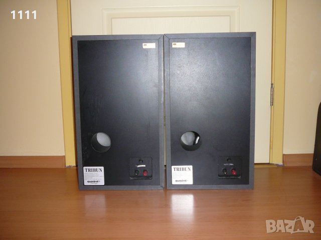 QUADRAL TRIBUN, снимка 5 - Тонколони - 35337744