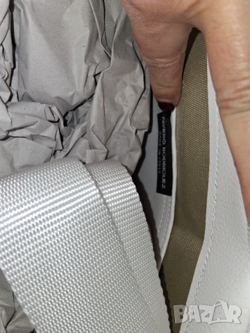 Дамска чанта  ALVIERO RODRIGUEZ  , снимка 8 - Чанти - 52914013