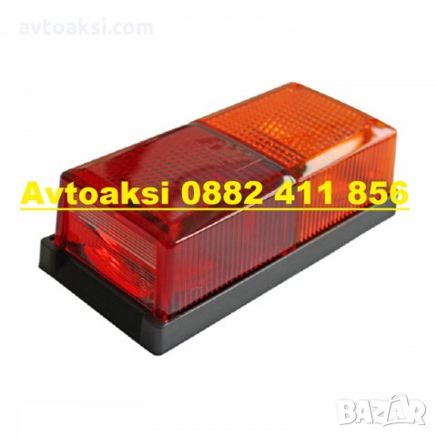 Стопове за камион - TR027, снимка 2 - Аксесоари и консумативи - 30616206