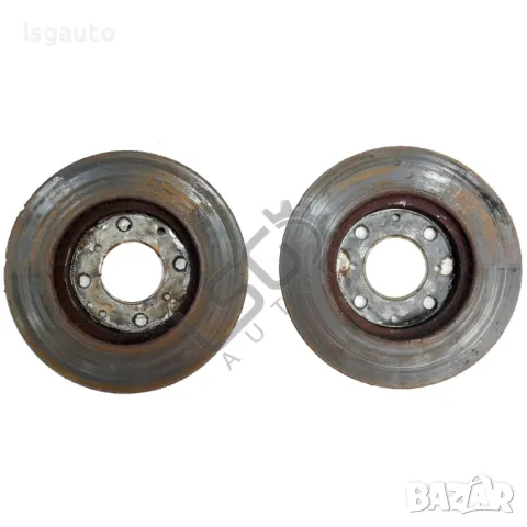 Комплект предни спирачни дискове Honda Jazz 2002-2008 ID: 139566, снимка 3 - Части - 48366246