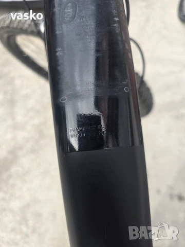 Cube Recation Hybrid pro 625 версия 2023Г., снимка 15 - Велосипеди - 54205932