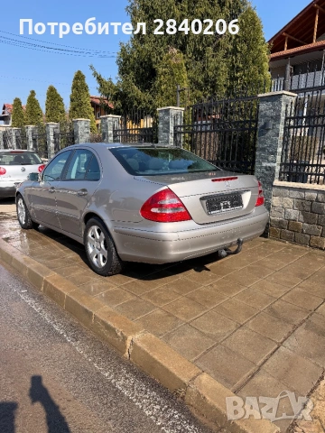 Mercedes 2.7 Automatik , снимка 2 - Автомобили и джипове - 53893589