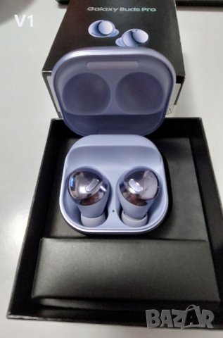 GALAXY Buds Pro, снимка 5 - Samsung - 39531672