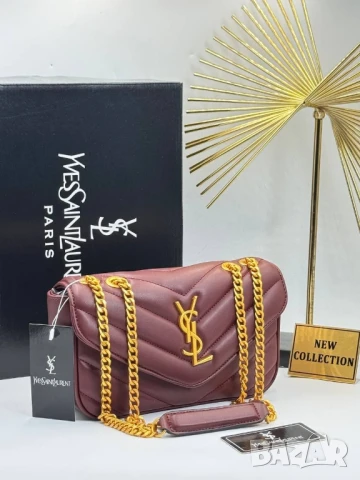 чанти ysl saint laurent , снимка 6 - Чанти - 50919505