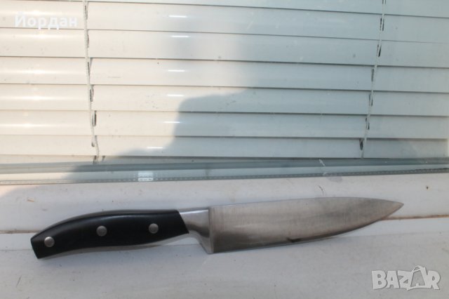 Немски нож , снимка 2 - Ножове - 30723449