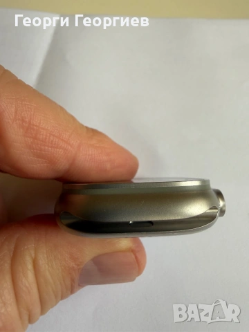 Смарт часовник APPLE WATCH ULTRA 3 CELL NATURAL TITANIUM , снимка 16 - Смарт часовници - 53990773