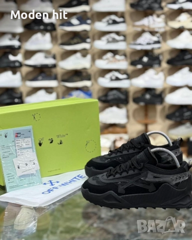 Off White Odys 1000 мъжки маратонки висок клас реплика, снимка 5 - Маратонки - 52526714
