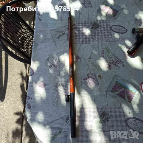 Директен телескоп,карбон-7.20м