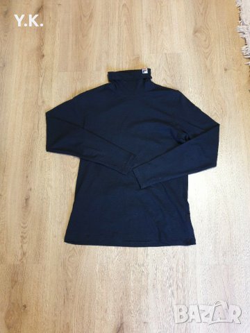 Оригинална мъжка блуза поло Fila, снимка 1 - Блузи - 31239300