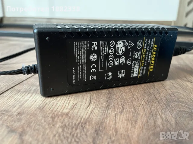 усилвател fosi audio DA-2120A, снимка 4 - Ресийвъри, усилватели, смесителни пултове - 56348652