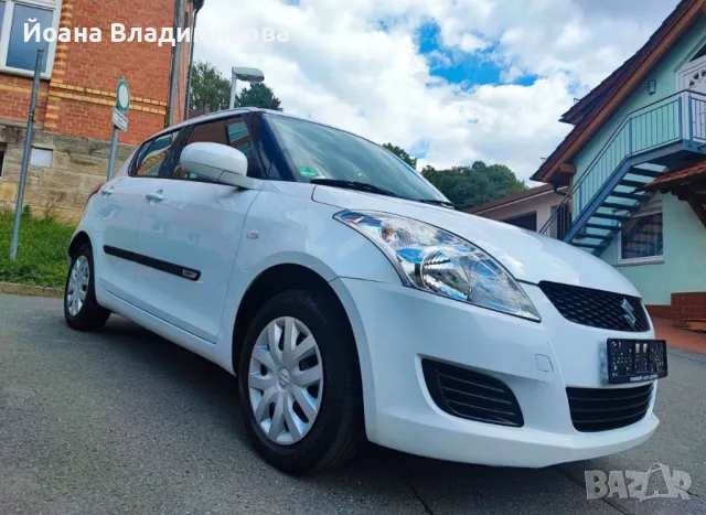 Suzuki Swift НА ЧАСТИ , снимка 3 - Автомобили и джипове - 48050342