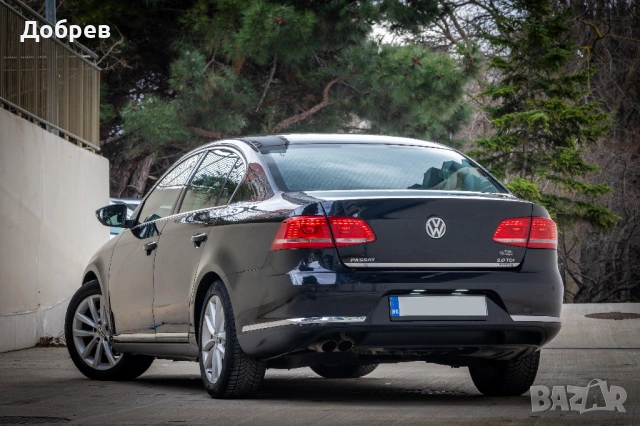 VW Passat B7 140hp DSG HighLine ДОГОВАРЯНЕ, снимка 6 - Автомобили и джипове - 54006040