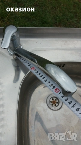 мивка с батерия сифон и меки връзки на видима, снимка 8 - Други стоки за дома - 53939760