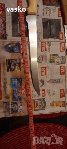 OMEGA SOLINGEN+ATLANTIC CHEF, снимка 10 - Ножове - 38786857