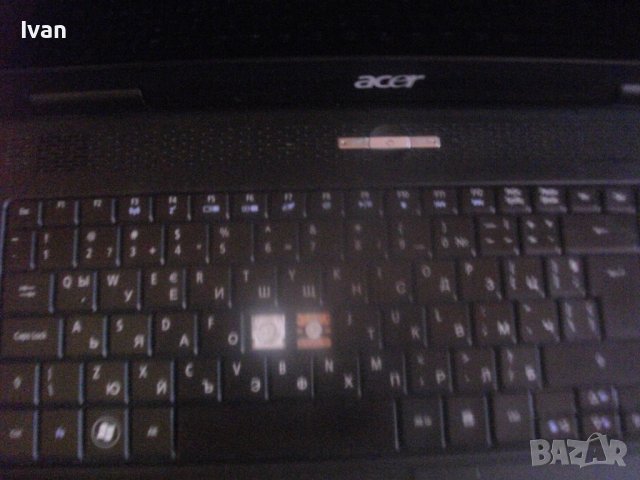 4 GB RAM/640 GB HDD-ACER ASPIRE 5334-Лаптоп-15,6 Инча-ЗА ЧАСТИ/ЗА РЕМОНТ, снимка 14 - Части за лаптопи - 42842160